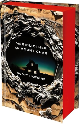 Die Bibliothek am Mount Char: Düsterer Fantasyroman über Macht, Wissen und Unsterblichkeit