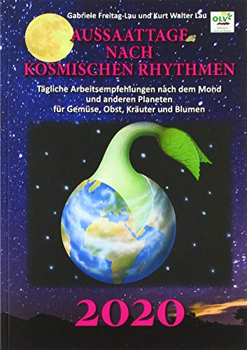 Aussaattage nach kosmischen Rhythmen 2020: Was ist zu tun im Gemüse-, Kräuter-, Obst- und Ziergarten, im Weinbau und in der Waldwirtschaft