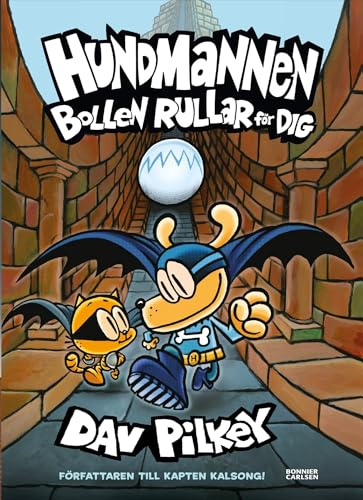 Bollen rullar för dig!