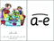 Read Write Inc. Phonics: A4 Speed Sounds Card Set 2 & 3 Single Pack