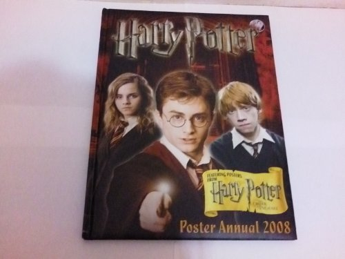 Harry Potter Poster Annual 2008