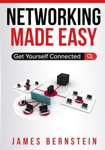 Networking Made Easy: Get Yourself Connected: 2 (Computers Made Easy)