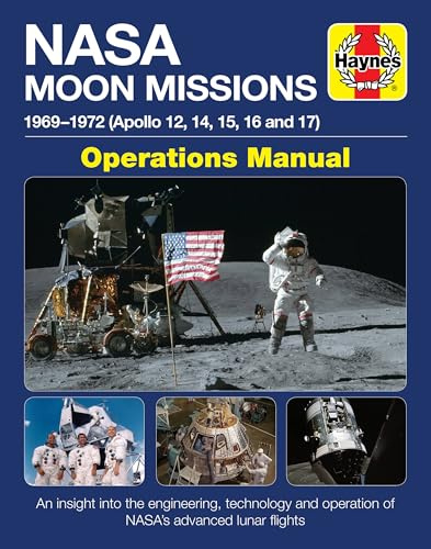 NASA Moon Mission Operations Manual: 1969–1972 (Apollo 12, 14, 15, 16 and 17)