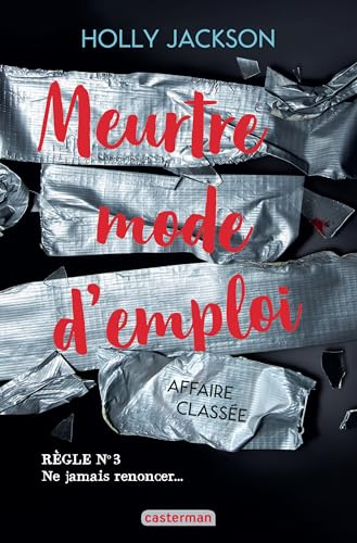 Meurtre mode d'emploi: Affaire classée (3)