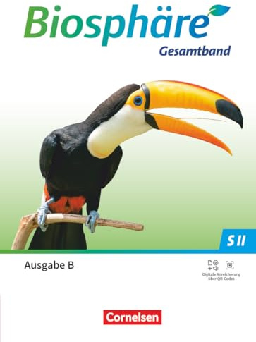 Biosphäre Sekundarstufe II - 2.0 - Gymnasium Sekundarstufe II - Ausgabe B ab 2025 - Gesamtband: Schulbuch