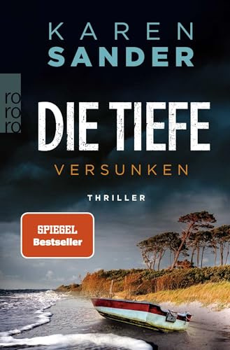 Die Tiefe: Versunken: Thriller: 7