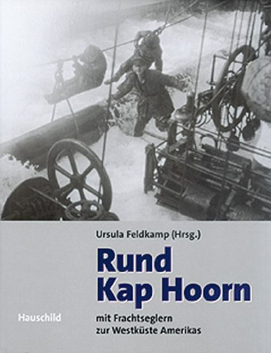 Rund Kap Hoorn: Mit Frachtseglern zur Westküste Amerikas