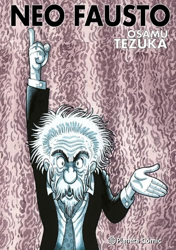 Neo Faust (Manga: Biblioteca Tezuka)