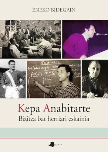 Kepa anabitarte - bizitza bat herriari eskainia: 269