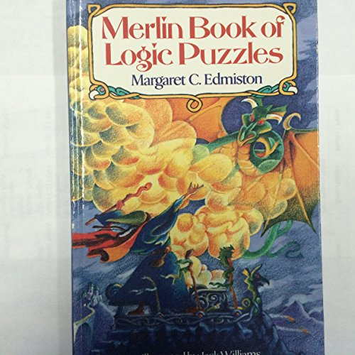 MERLIN BOOK OF LOGIC PUZZLES (HB)