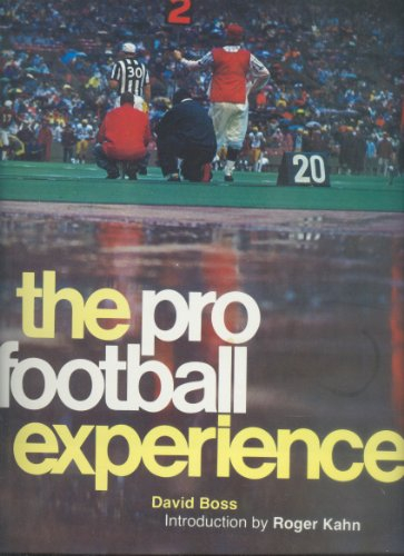 The pro football experience