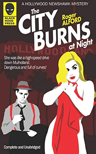 The City Burns at Night: 1 (Hollywood Newshawk)