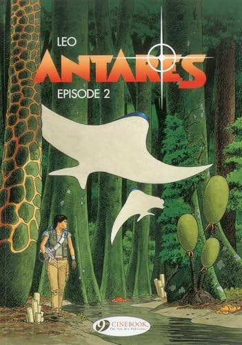 Antarès - tome 2 (2)