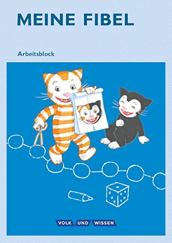Meine Fibel - Zu allen Ausgaben: Arbeitsblock