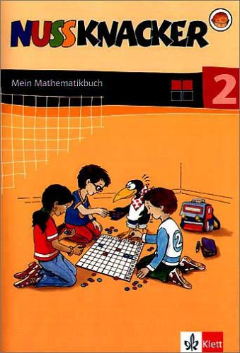 Nussknacker / Mein Mathematikbuch 2. Schuljahr