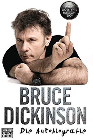 What Does This Button Do?: Die Autobiografie - Deutsche Ausgabe