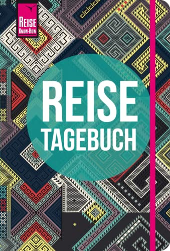 Reise Know-How Reisetagebuch - Muster aus aller Welt (Journal)