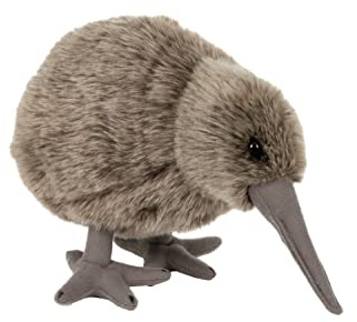 Das KIWI-Liederbuch. Stofftier: Der Kiwi als Stofftier zum Liederbuch