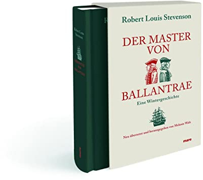 Der Master von Ballantrae: Eine Wintergeschichte (mare-Klassiker)