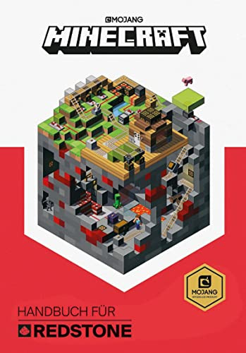 Minecraft, Handbuch für Redstone: Ein offizielles Minecraft-Handbuch