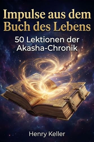 Impulse aus dem Buch des Lebens: 50 Lektionen der Akasha-Chronik