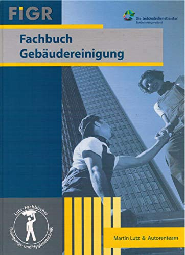 Fachbuch Gebäudereinigung