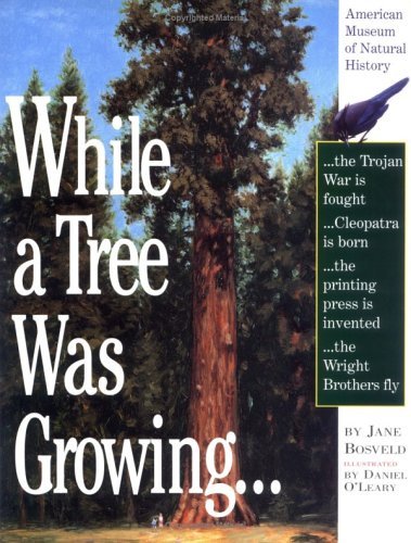 While a Tree Was Growing