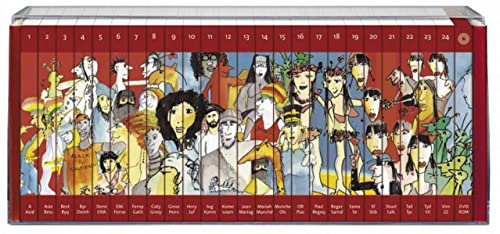 Meyers Großes Taschenlexikon in 24 Bänden plus DVD-ROM - Künstlerausgabe Udo Lindenberg