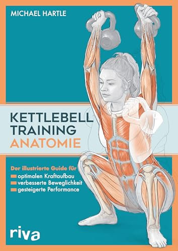 Kettlebell-Training-Anatomie: Der illustrierter Guide für optimalen Kraftaufbau, verbesserte Beweglichkeit und gesteigerte Performance: 7