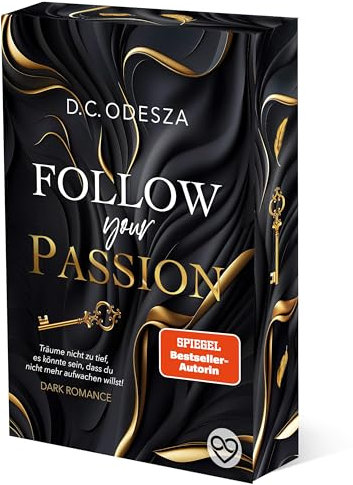 FOLLOW your PASSION: Limitierter Farbschnitt