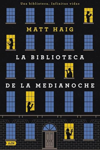 La Biblioteca de la Medianoche (bolsillo) (AdN Editorial Grupo Anaya)