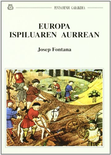 Europa ispiluaren aurrean (Pentsamendu Garaikidea)