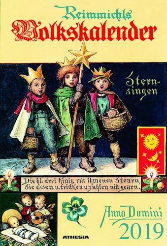 Reimmichls Volkskalender 2019: Ausgabe Südtirol