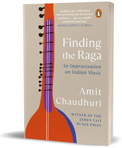 Finding the Raga: An Improvisation on Indian Music