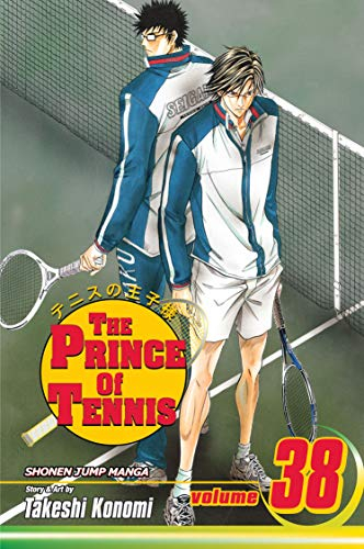 PRINCE OF TENNIS 38 PA: Clash! One-Shot Battle