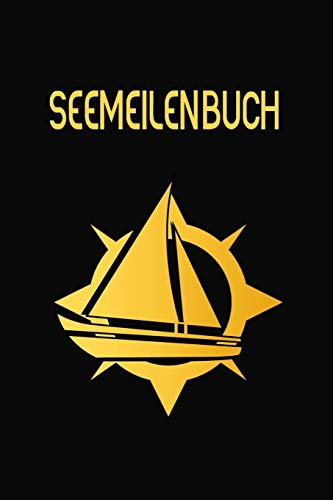 Seemeilenbuch: Nachweis für gefahrene Seemeilen | Dokumentiere deine Seetage und -Meilen für die Führerscheinprüfung