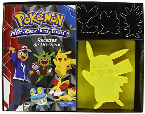Coffret cuisine Pokémon