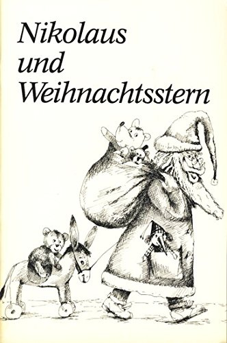 Nikolaus und Weihnachtsstern