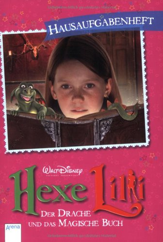 Hexe Lilli - Der Drache und das magische Buch (Hausaufgabenheft)