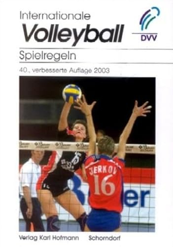 Internationale Volleyball-Spielregeln