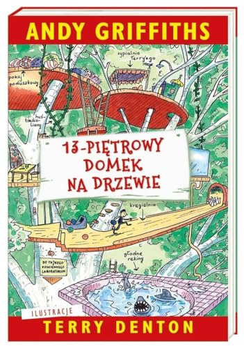 13-pietrowy domek na drzewie