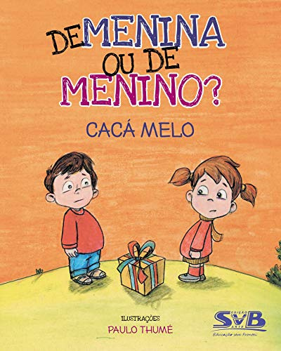 de menina ou de menino