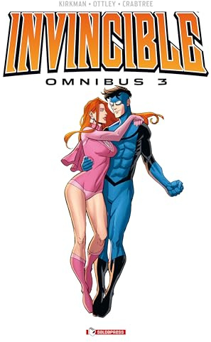 Invincible Omnibus (Vol. 3)