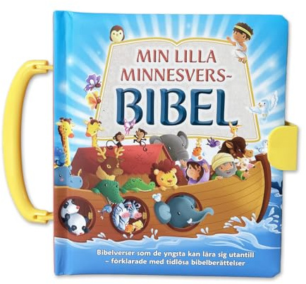 Min lilla minnesversbibel