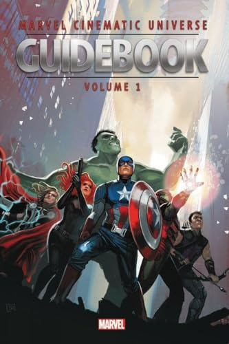 Marvel Cinematic Universe Guidebook: The Avengers Initiative (Guidebook to the Marvel Cinematic Universe)