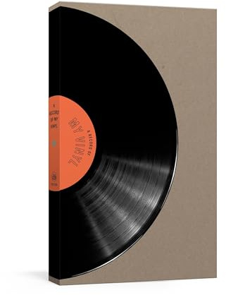 A Record of My Vinyl: A Collector's Catalog