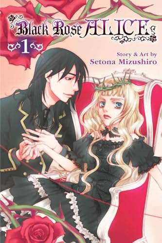 Black Rose Alice, Vol. 1 (1)
