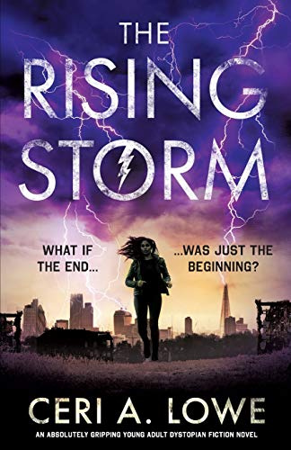 The Rising Storm: An absolutely gripping young adult dystopian fiction novel: Volume 1 (Paradigm Trilogy)