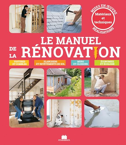 Le manuel de la rénovation