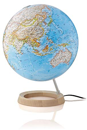 Neon Classic: National Geographic Neon Classic (Klassischer Globus)